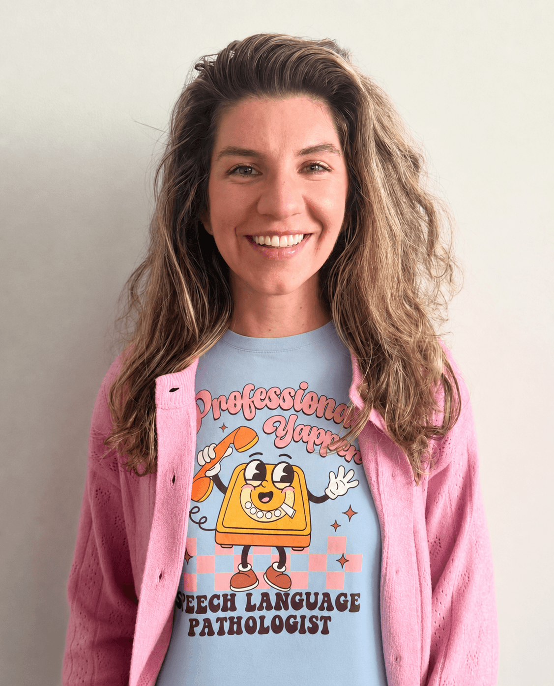 Sabrina Corbett, Speech-Language Pathologist