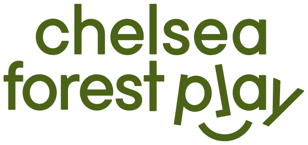 Chelsea Forest Play logo